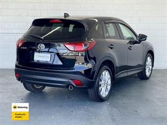 2014 Mazda CX-5 - Thumbnail