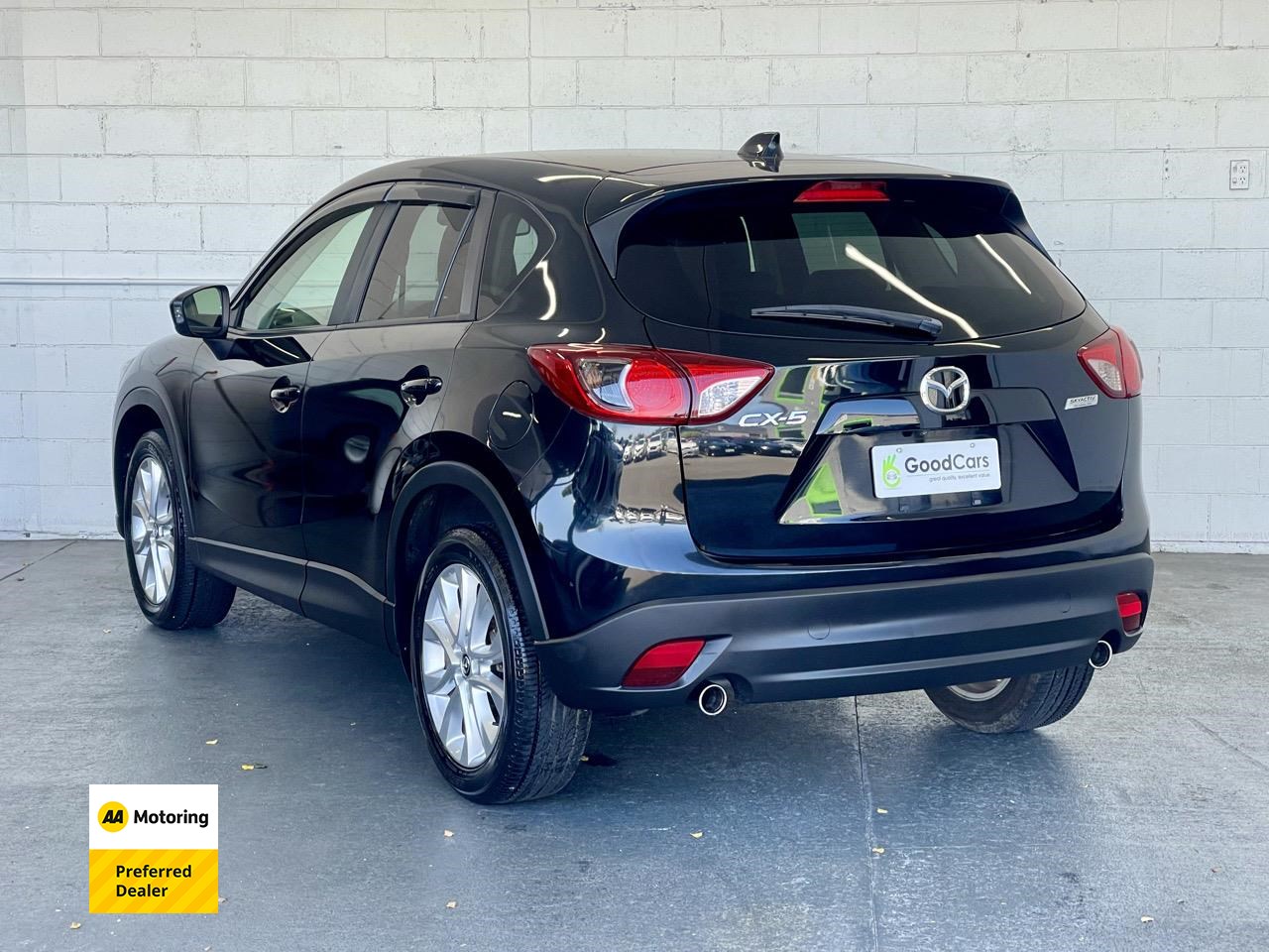 2014 Mazda CX-5