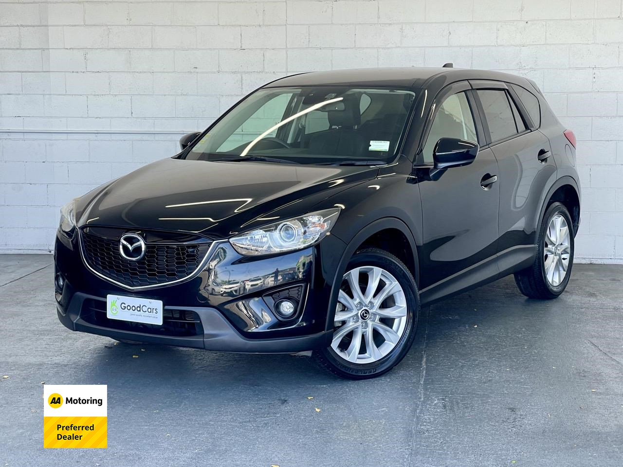 2014 Mazda CX-5