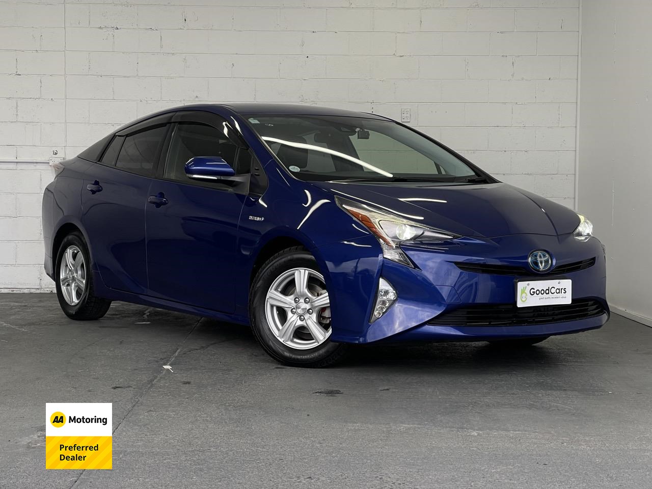 2016 Toyota PRIUS