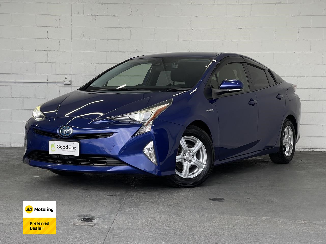 2016 Toyota PRIUS