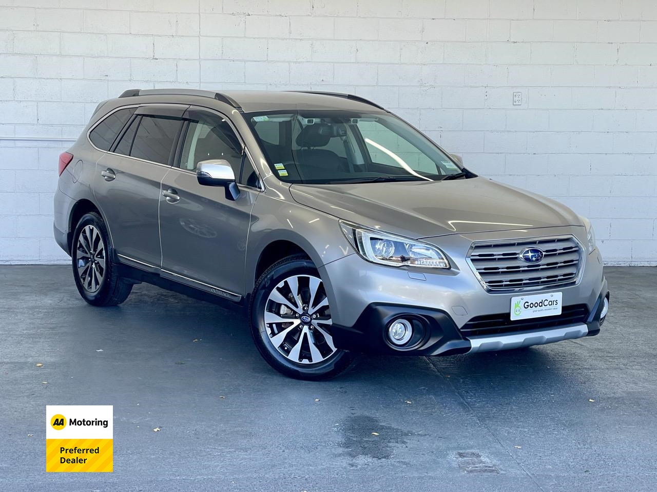 2016 Subaru OUTBACK