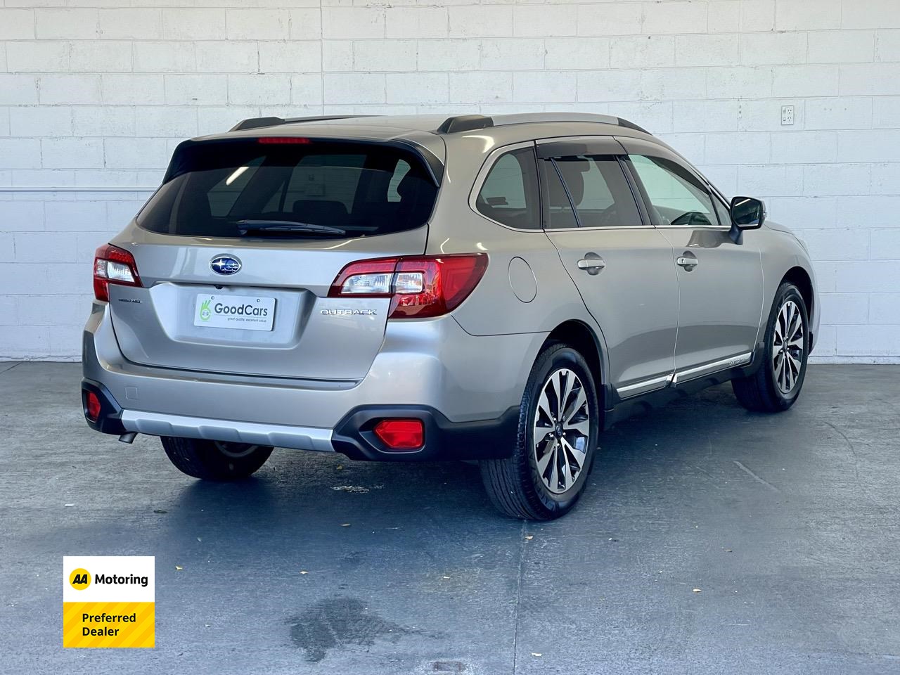 2016 Subaru OUTBACK