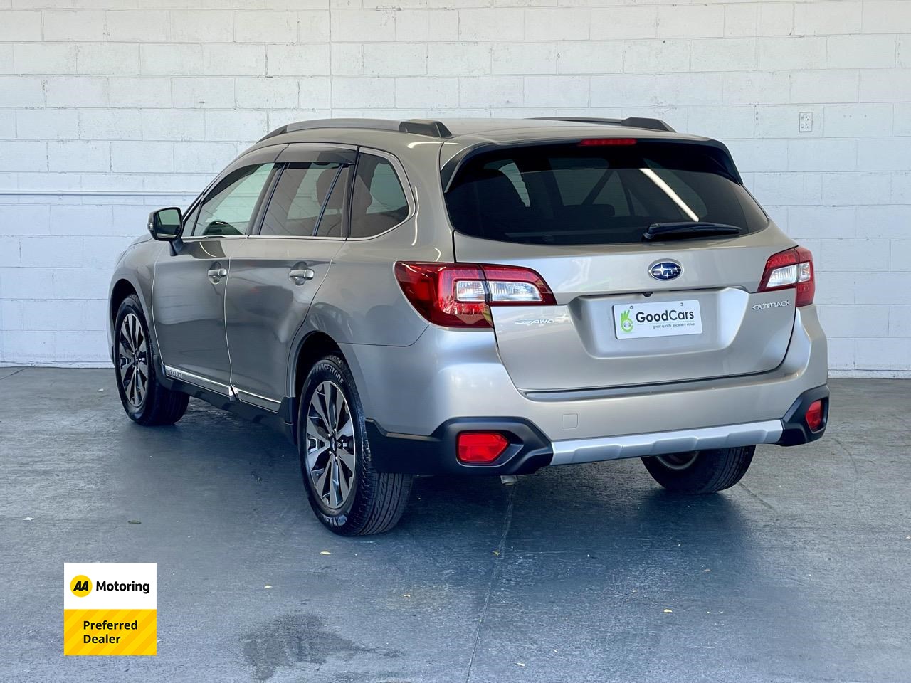 2016 Subaru OUTBACK