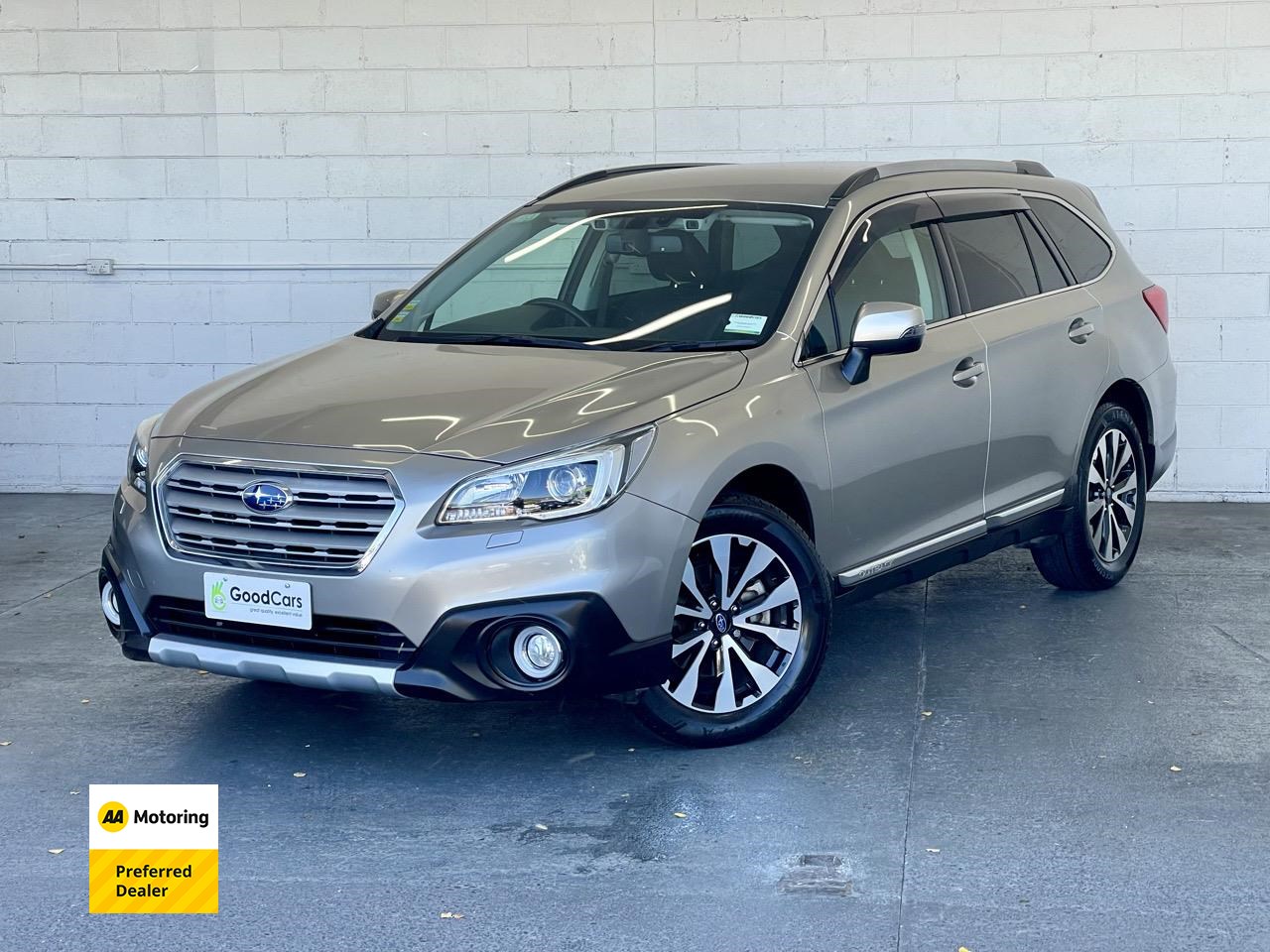 2016 Subaru OUTBACK