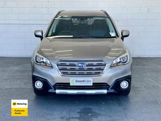 2016 Subaru OUTBACK - Thumbnail