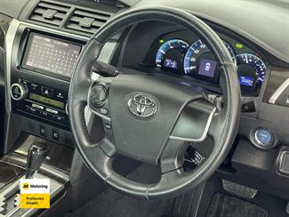 2012 Toyota CAMRY - Thumbnail