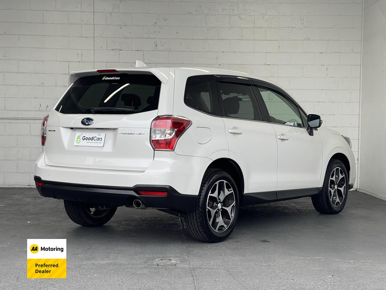 2015 Subaru Forester