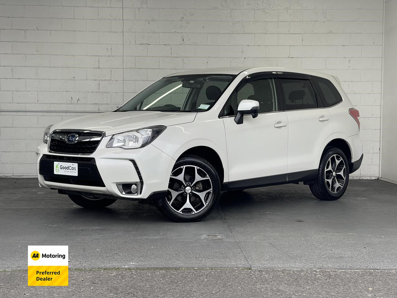 2015 Subaru Forester