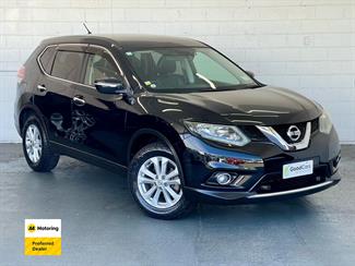 2014 Nissan X-TRAIL - Thumbnail