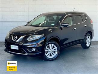 2014 Nissan X-TRAIL - Thumbnail