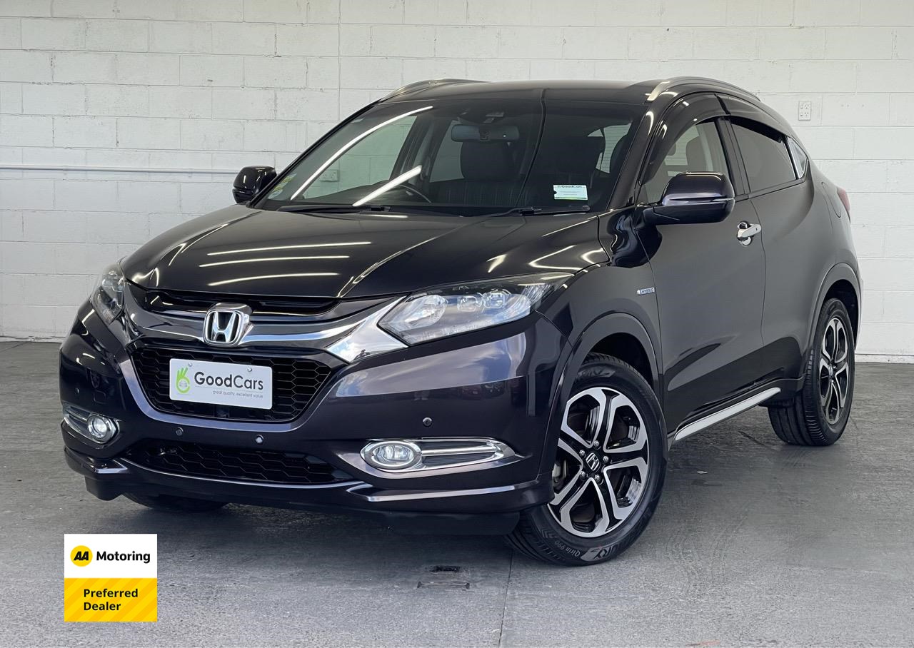 2015 Honda Vezel