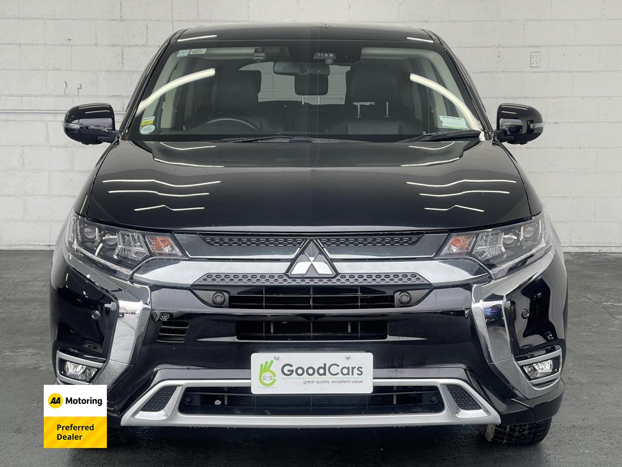 2018 Mitsubishi OUTLANDER