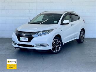 2016 Honda Vezel - Thumbnail