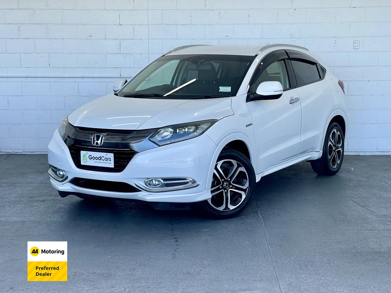 2016 Honda Vezel