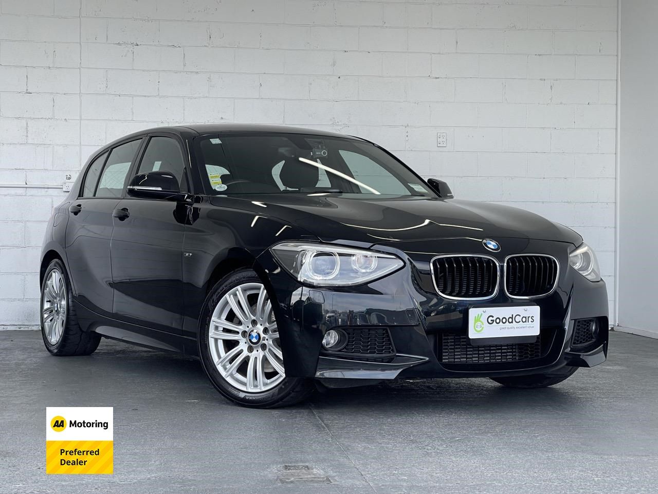 2012 BMW 116i