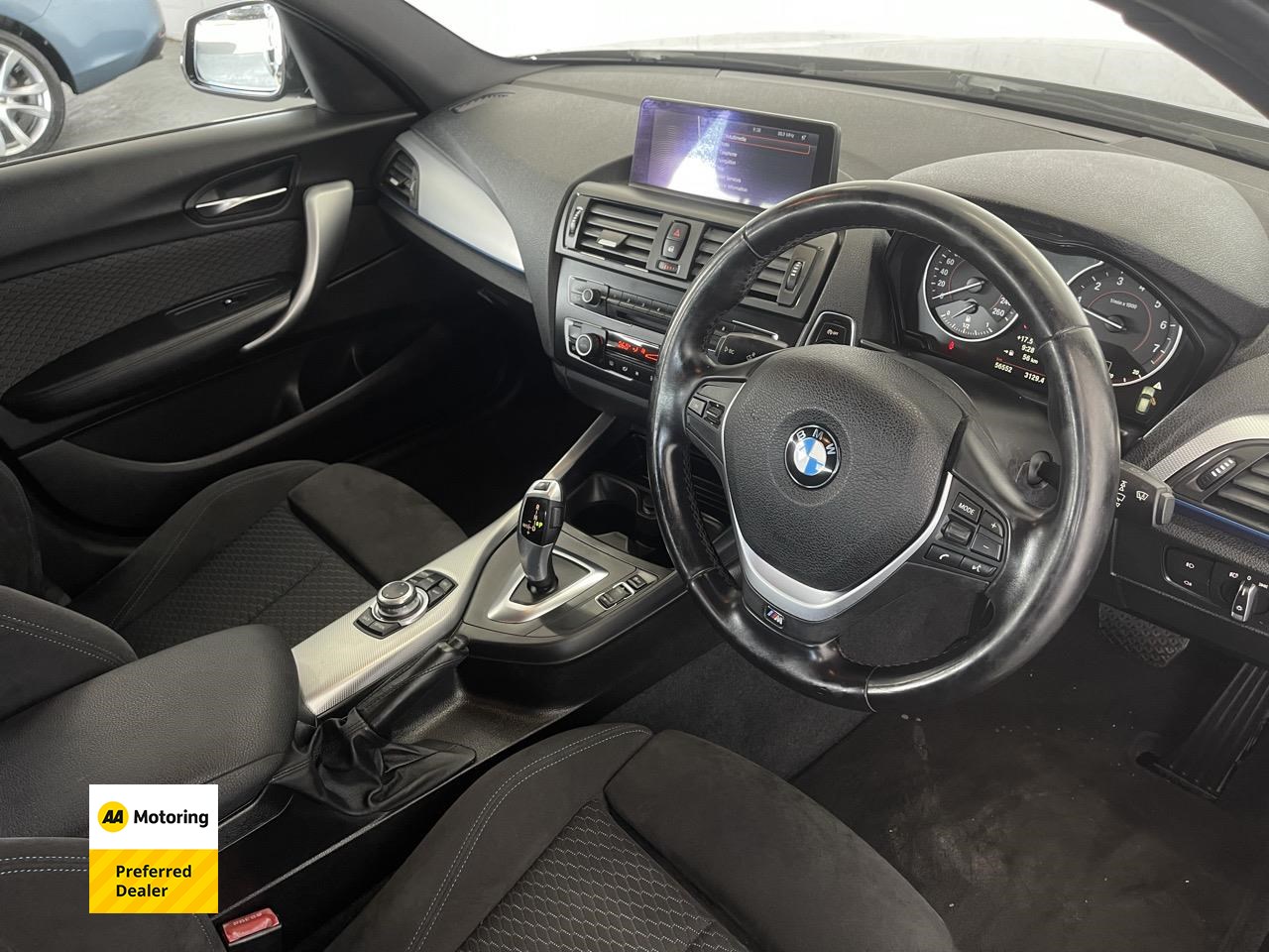 2012 BMW 116i