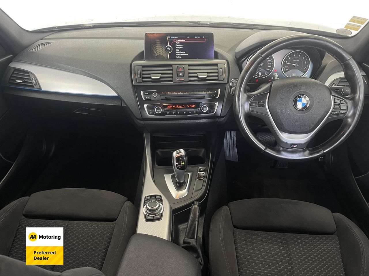 2012 BMW 116i