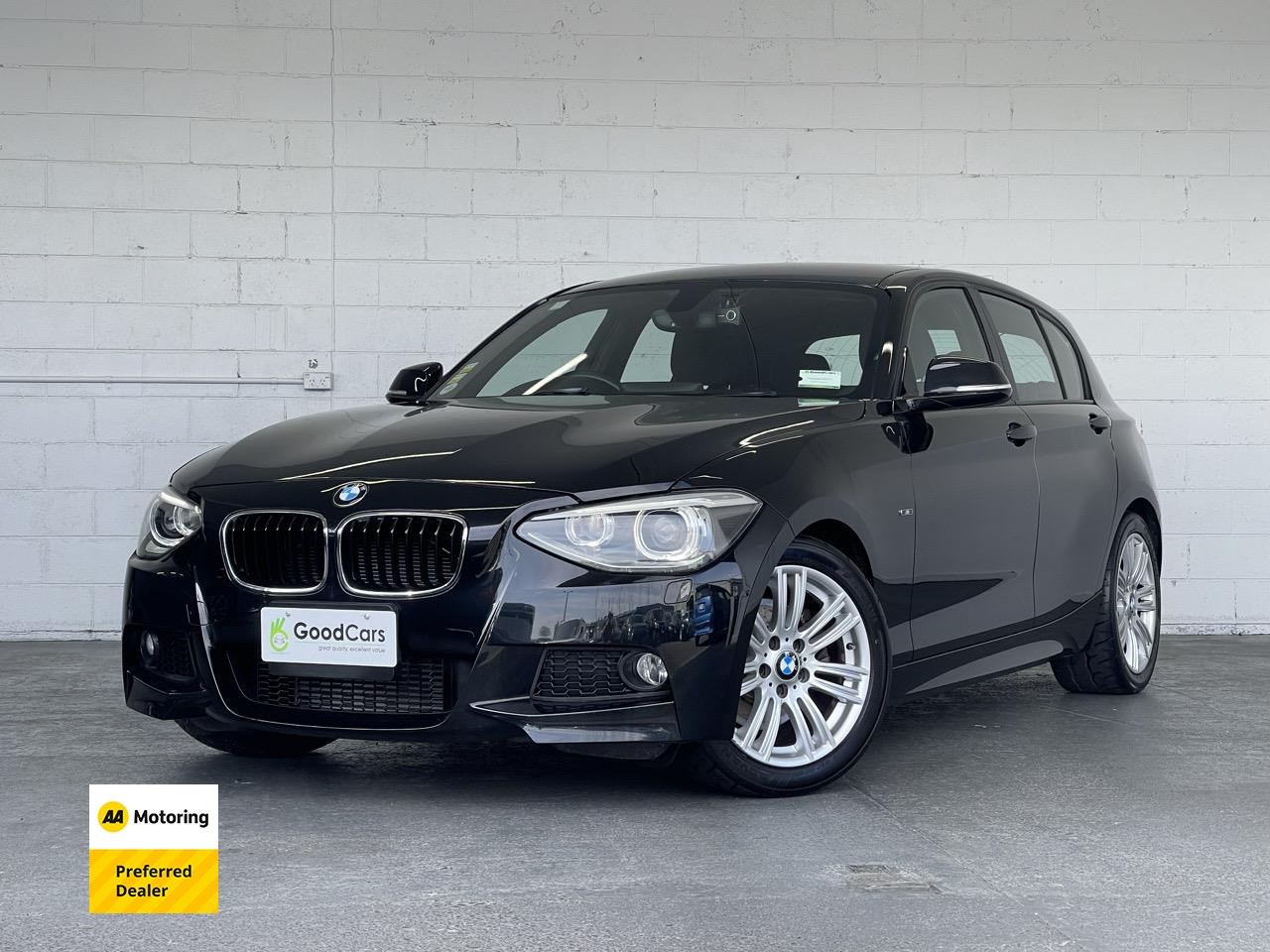 2012 BMW 116i