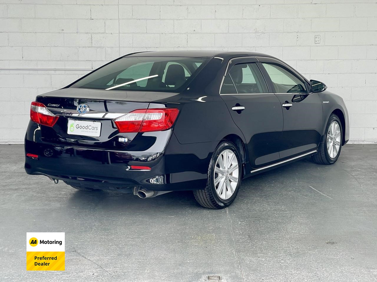 2013 Toyota CAMRY