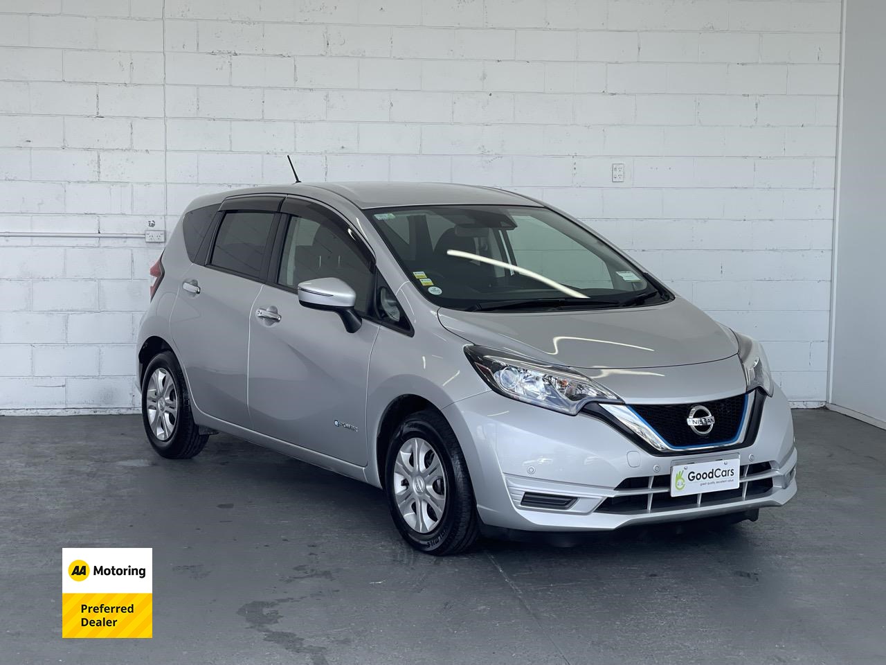 2019 Nissan Note