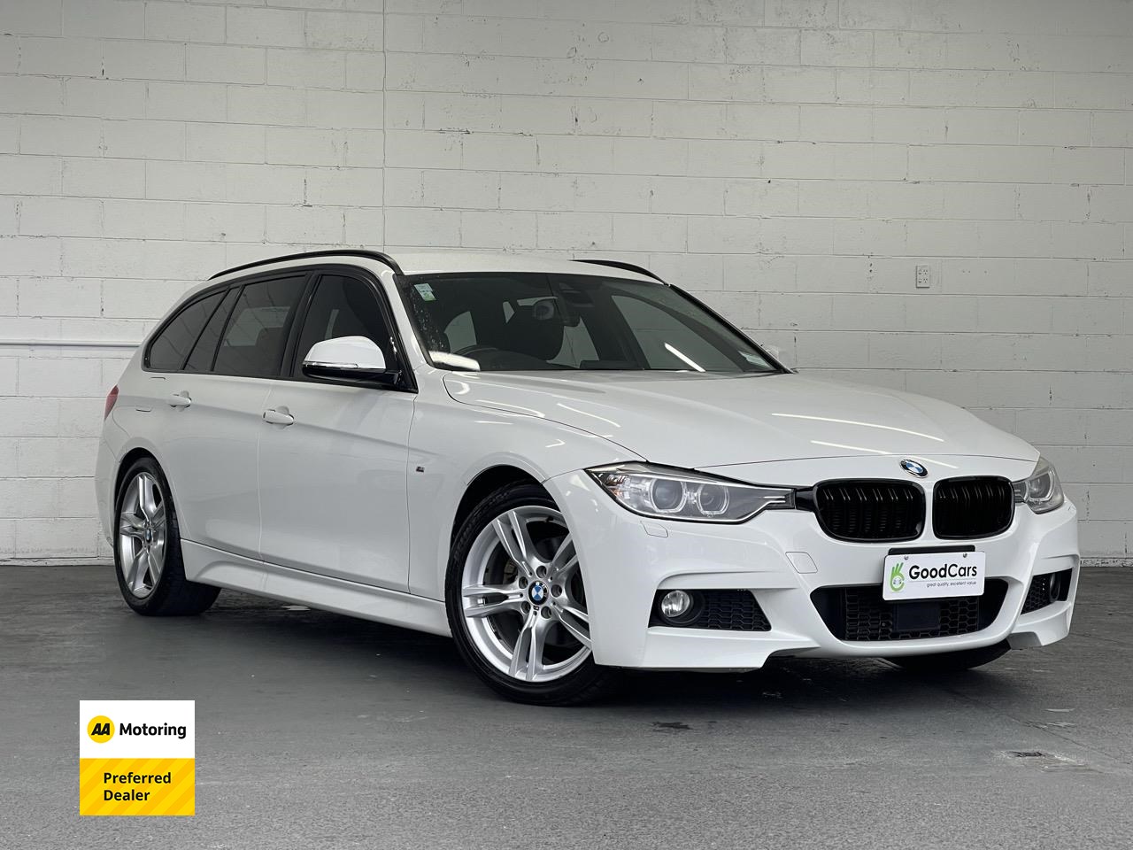 2015 BMW 320i