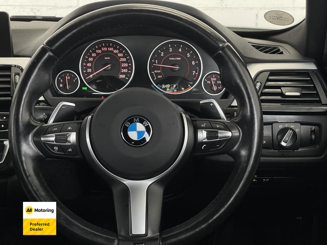 2015 BMW 320i