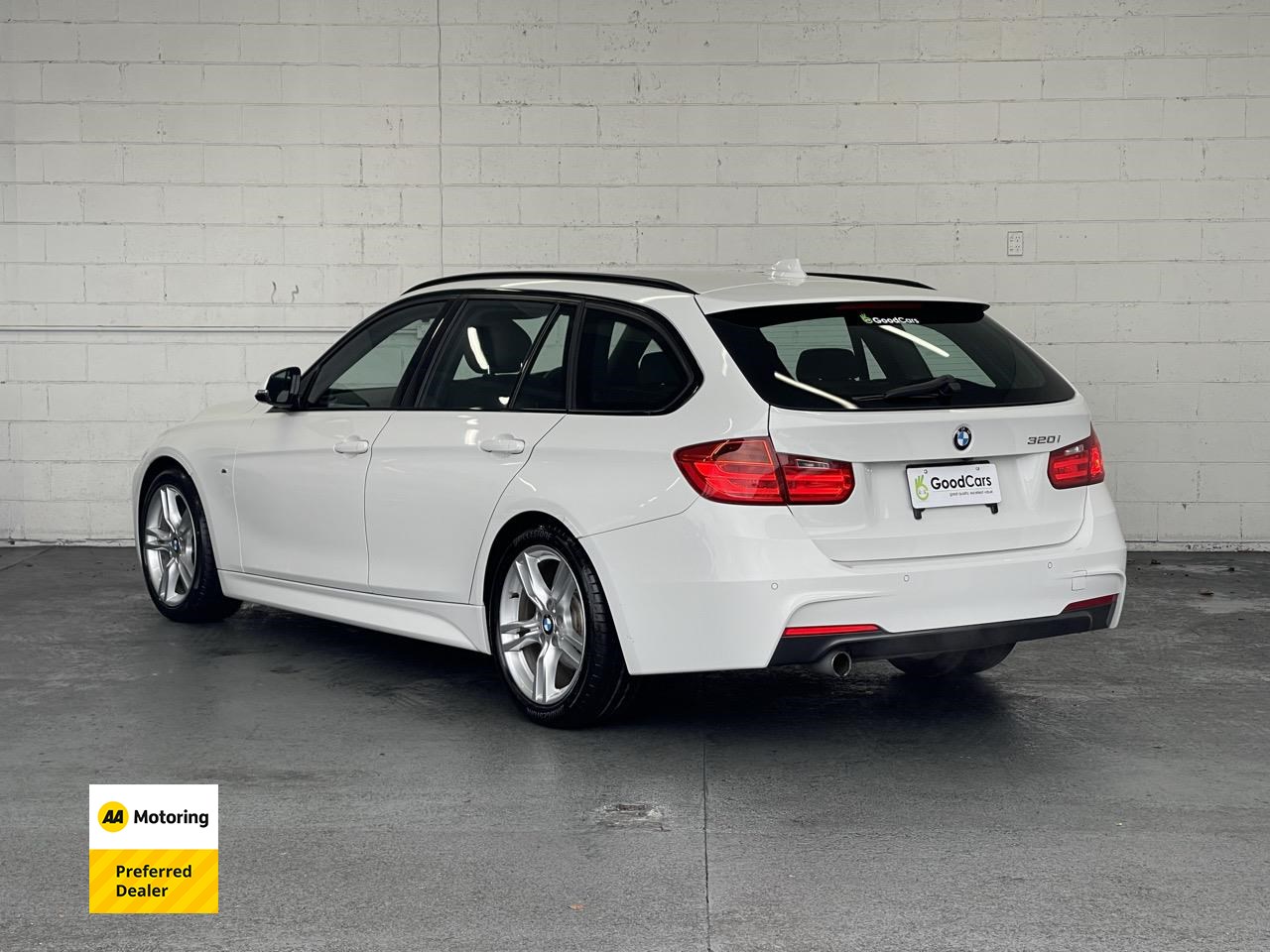 2015 BMW 320i