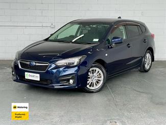 2017 Subaru Impreza - Thumbnail