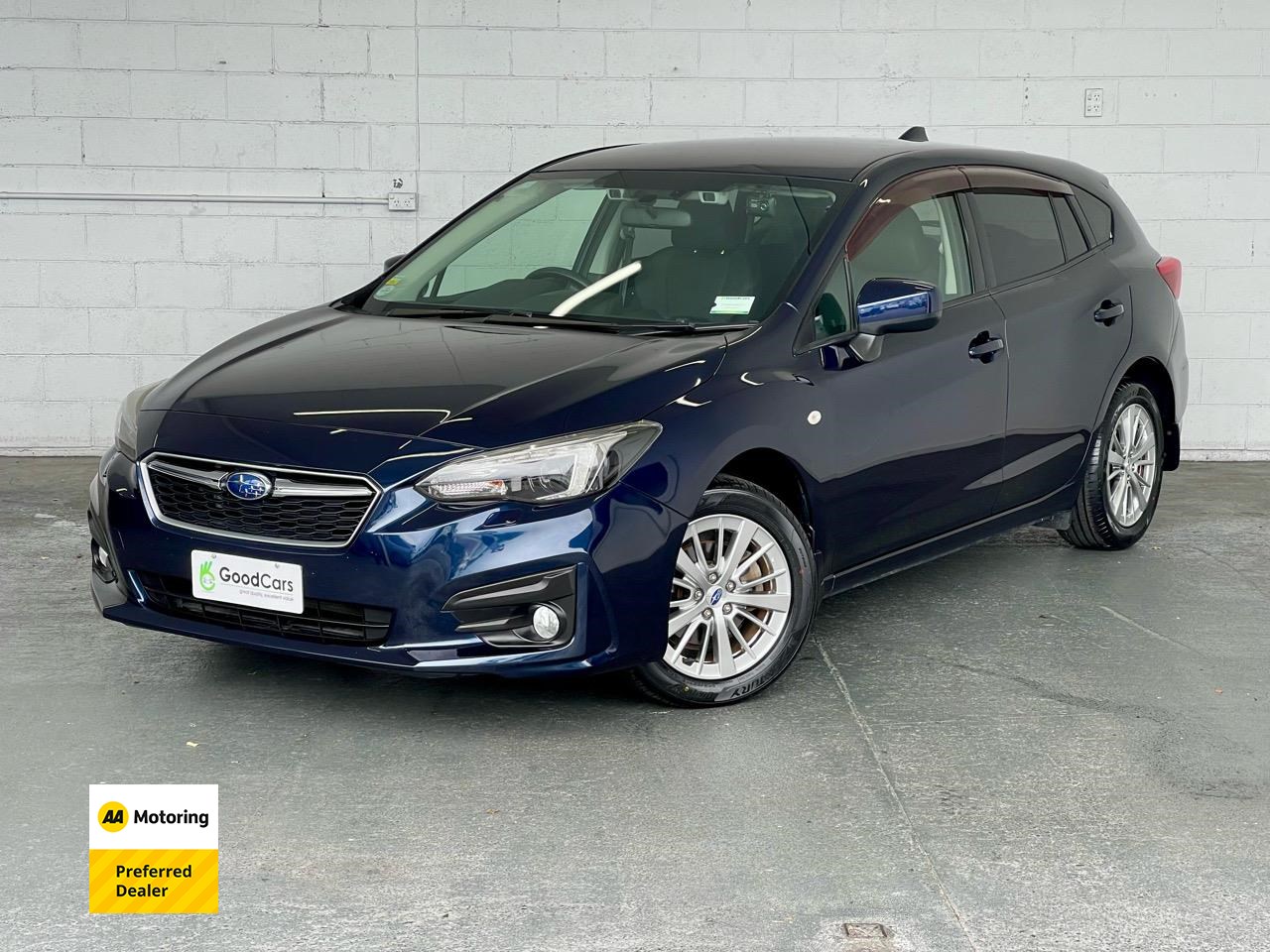 2017 Subaru Impreza