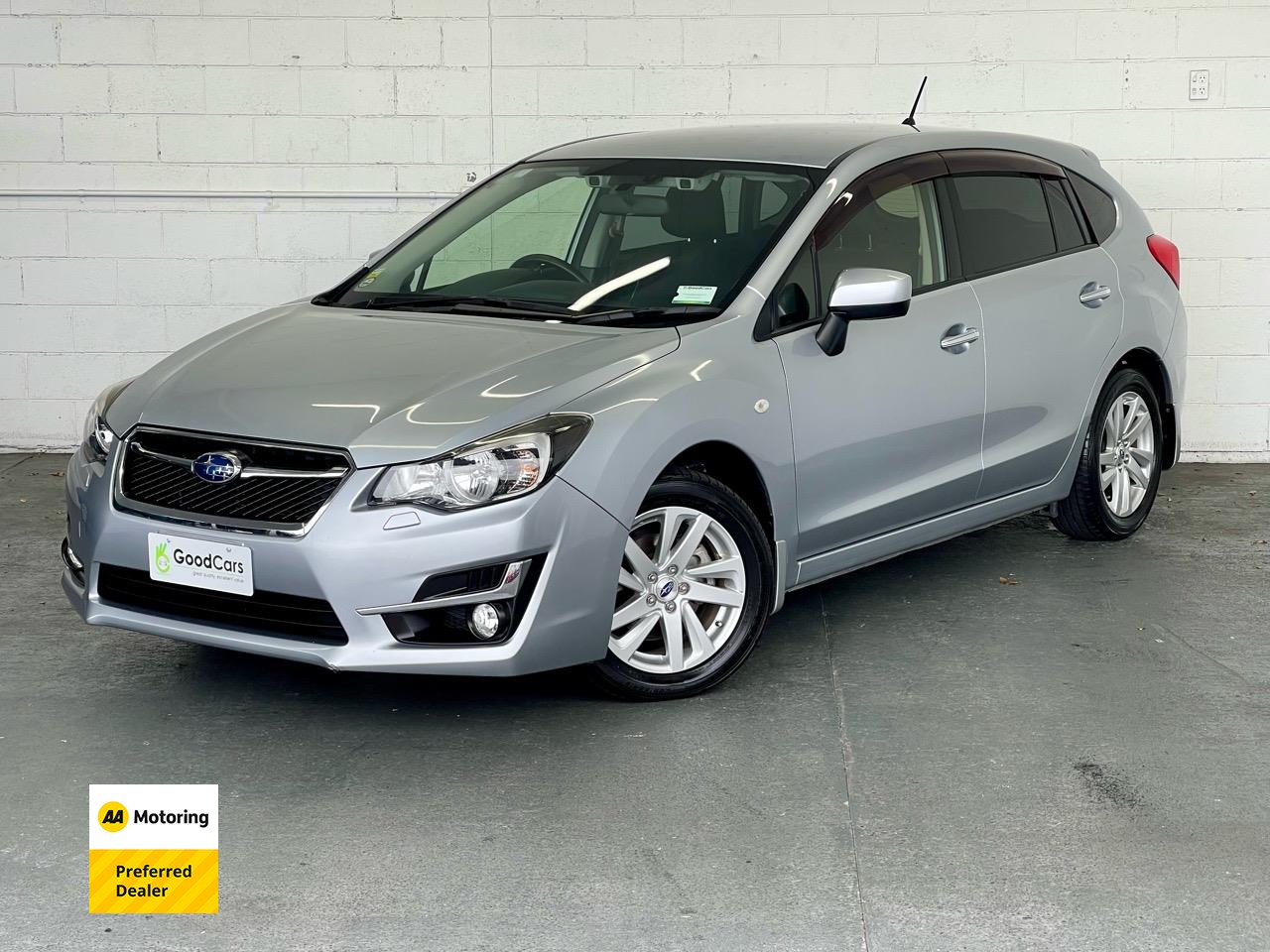 2015 Subaru Impreza