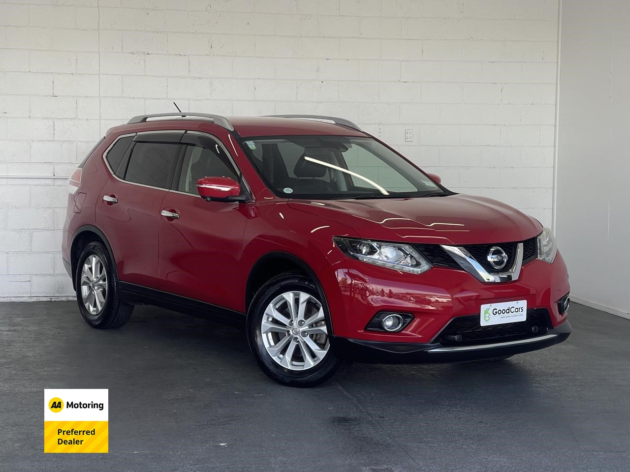 2014 Nissan X-TRAIL