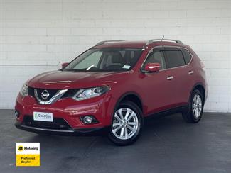 2014 Nissan X-TRAIL - Thumbnail