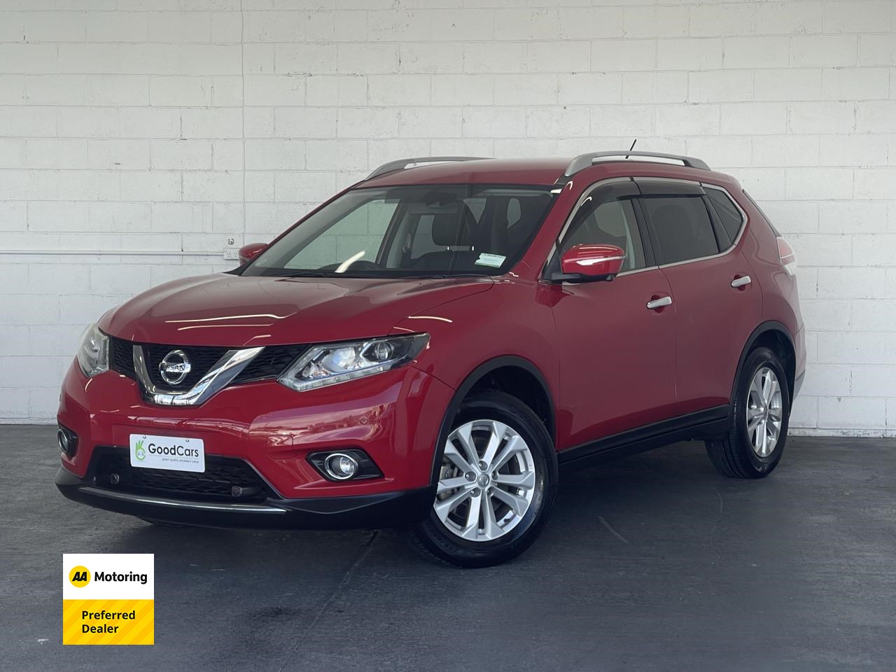 2014 Nissan X-TRAIL