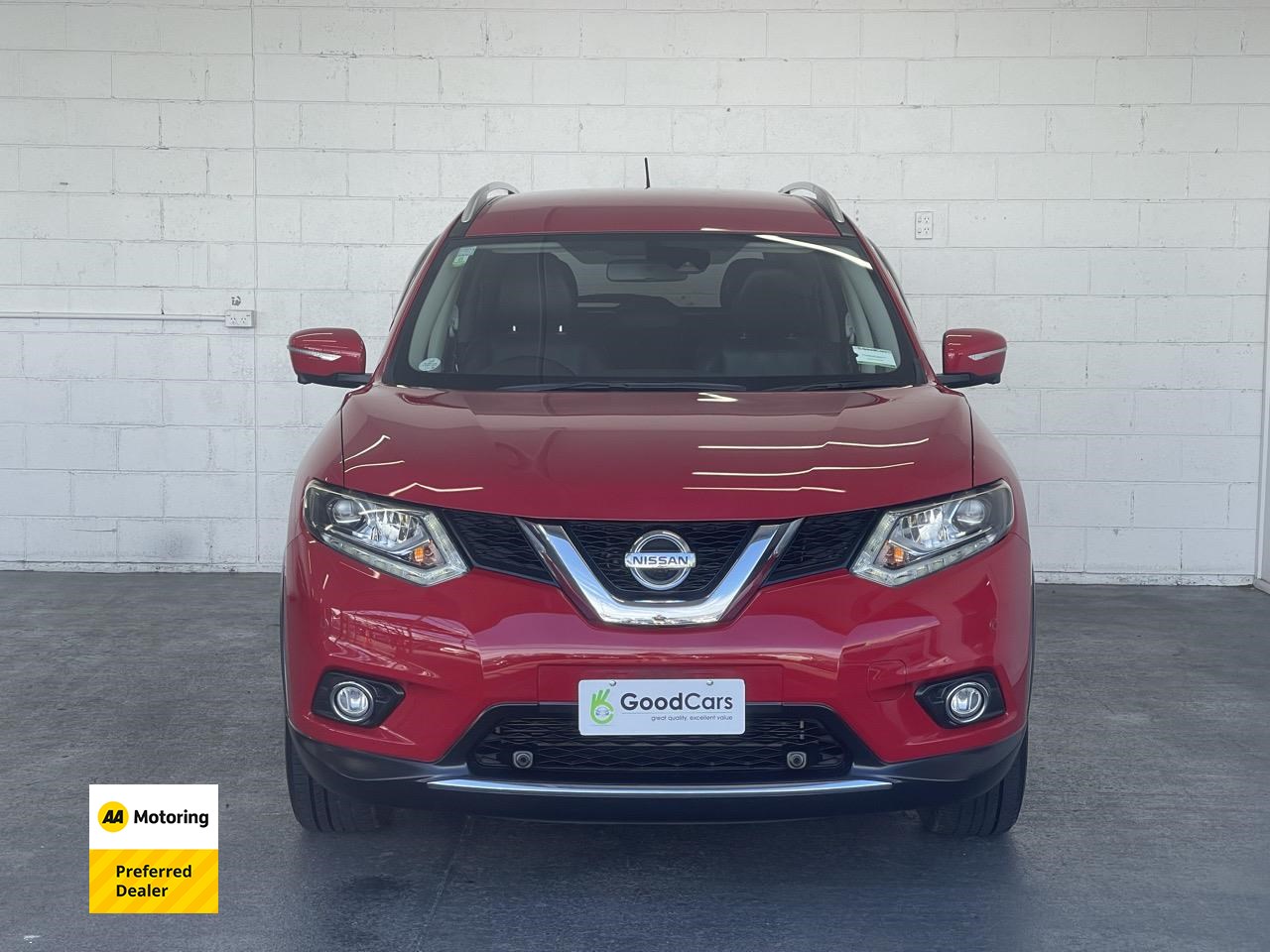 2014 Nissan X-TRAIL