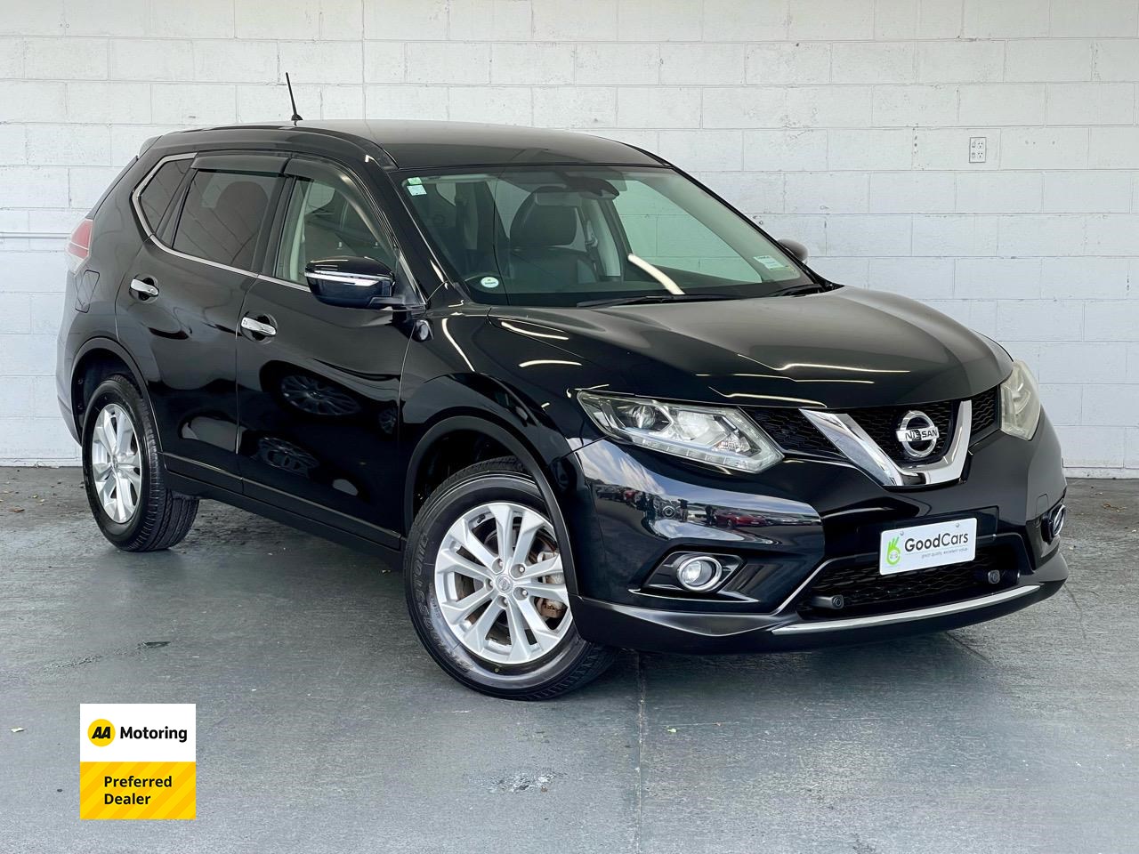 2016 Nissan X-TRAIL