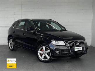 2013 Audi Q5 - Thumbnail