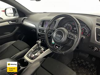 2013 Audi Q5 - Thumbnail