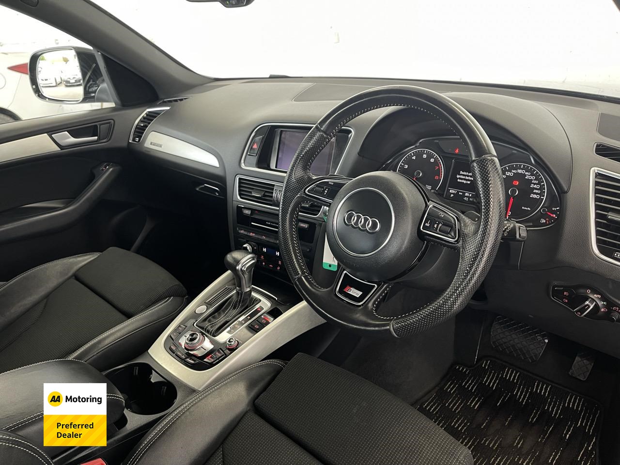 2013 Audi Q5