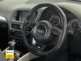 2013 Audi Q5 - Thumbnail