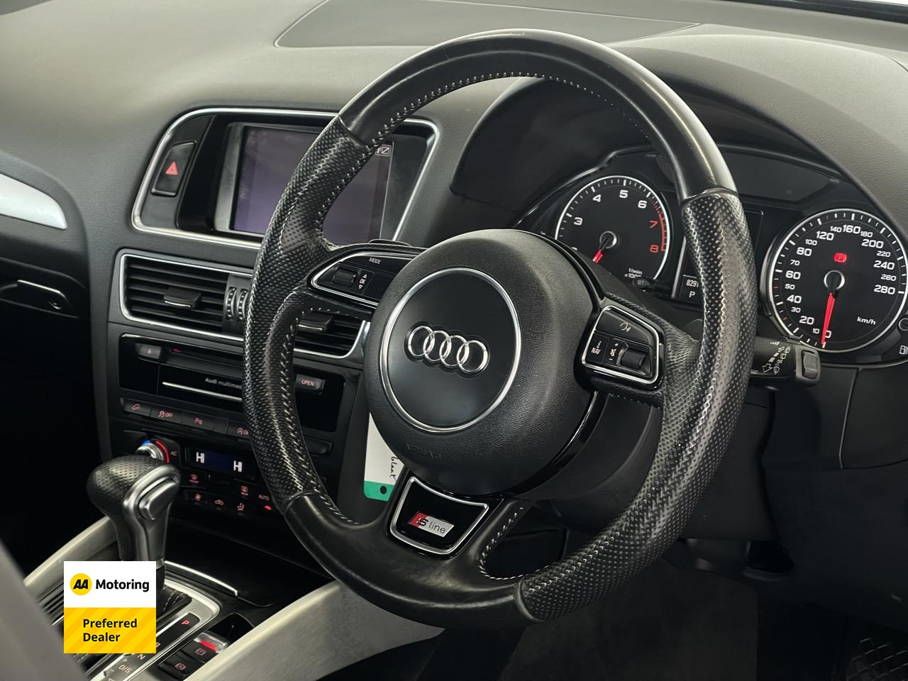 2013 Audi Q5