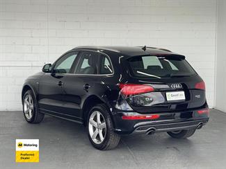 2013 Audi Q5 - Thumbnail