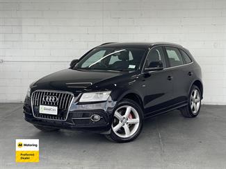 2013 Audi Q5 - Thumbnail