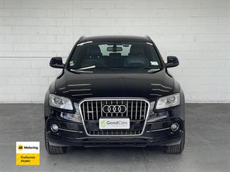 2013 Audi Q5 - Thumbnail