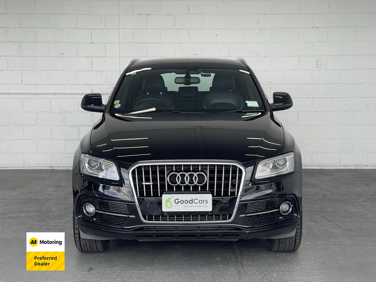 2013 Audi Q5