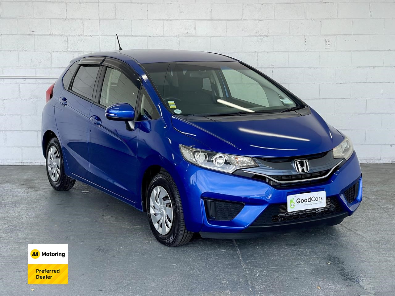 2014 Honda FIT