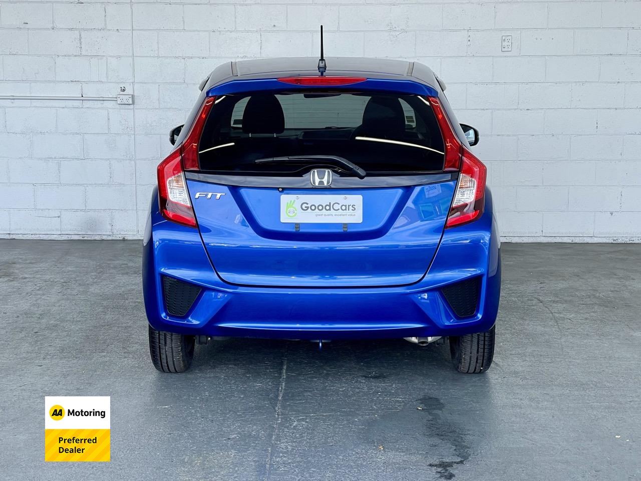 2014 Honda FIT