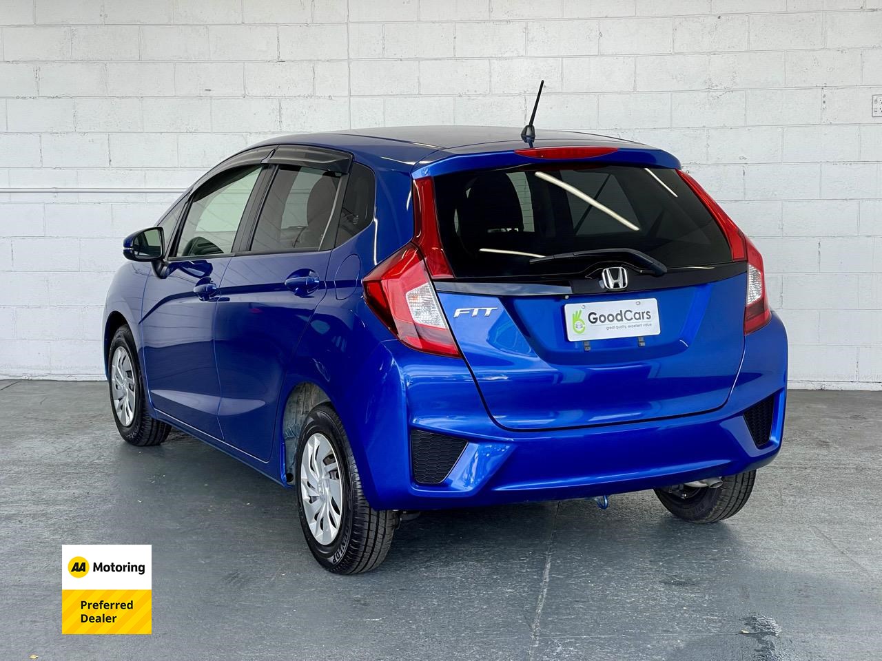 2014 Honda FIT