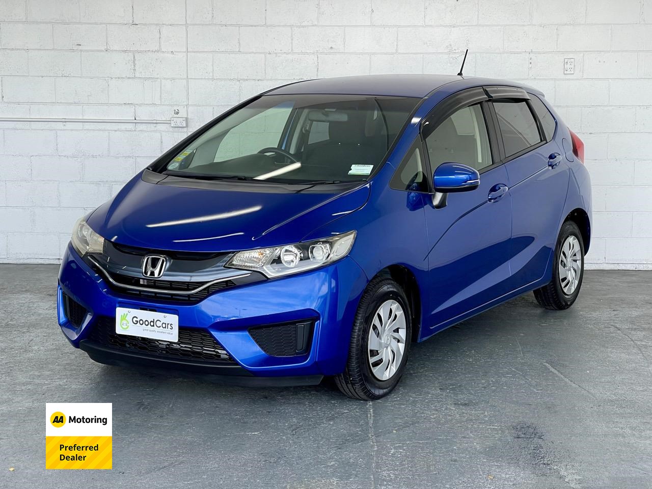 2014 Honda FIT