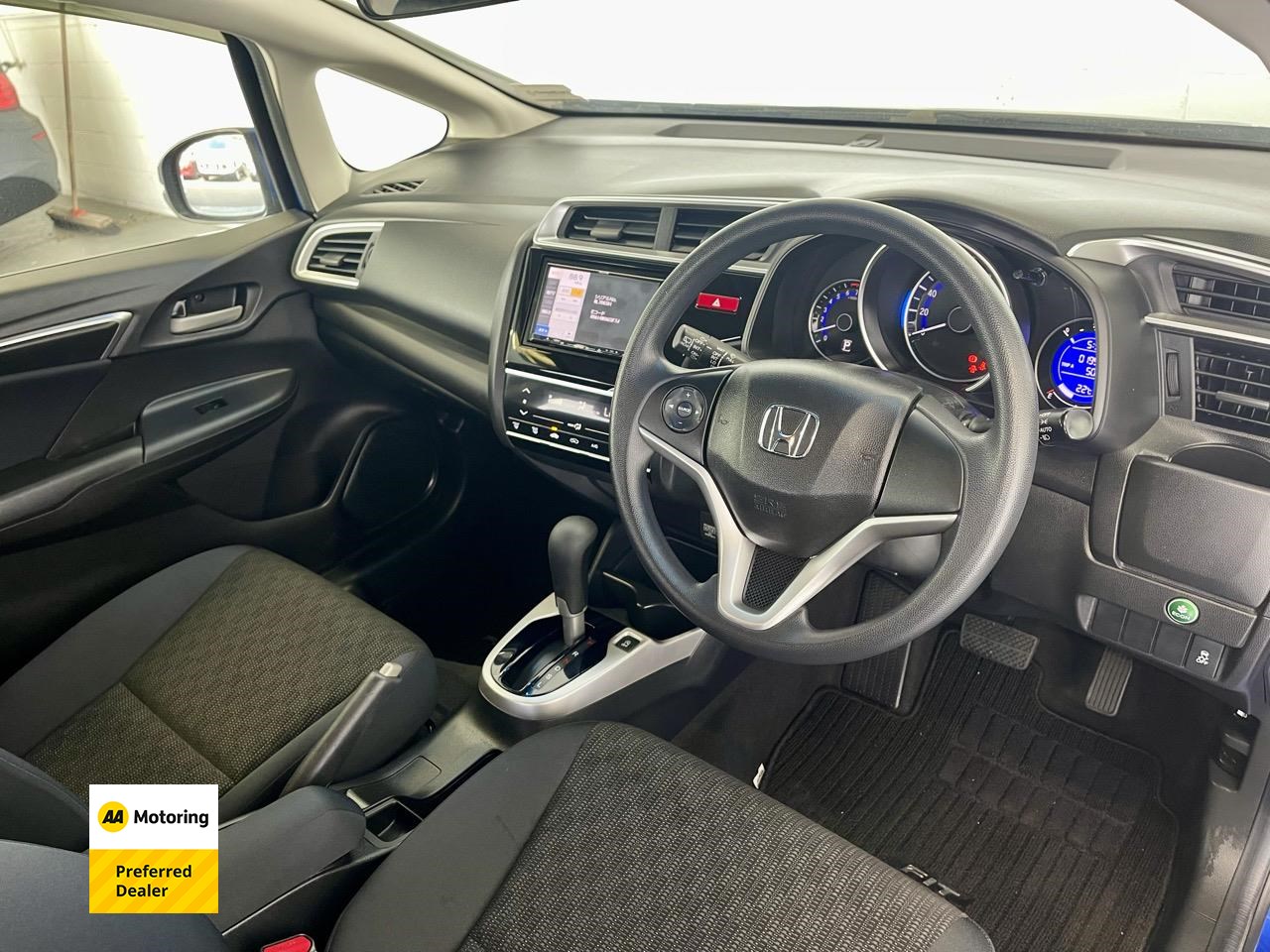 2014 Honda FIT